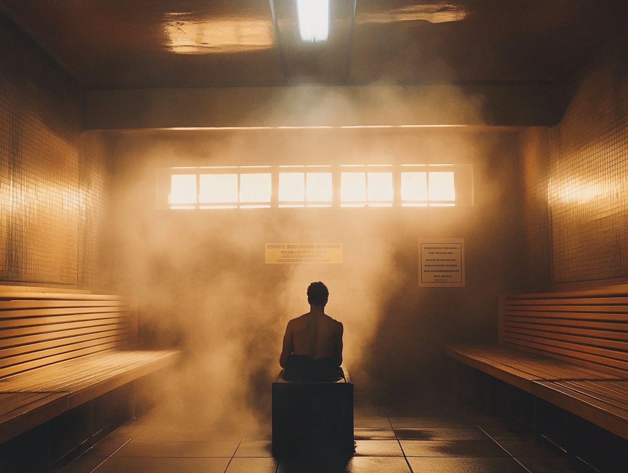 How Can You Ensure Safety While Using a Sauna?