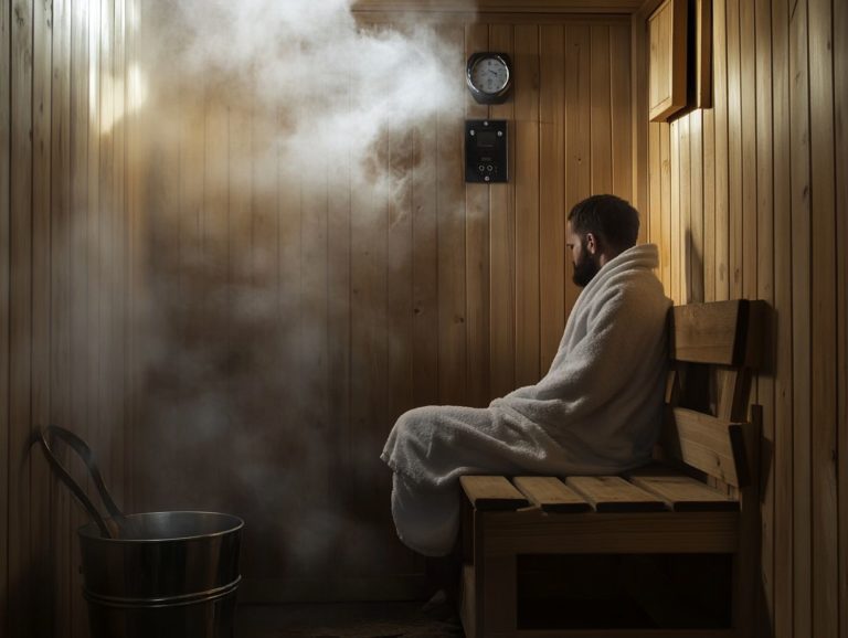 Sauna Safety: Personal Experiences and Lessons