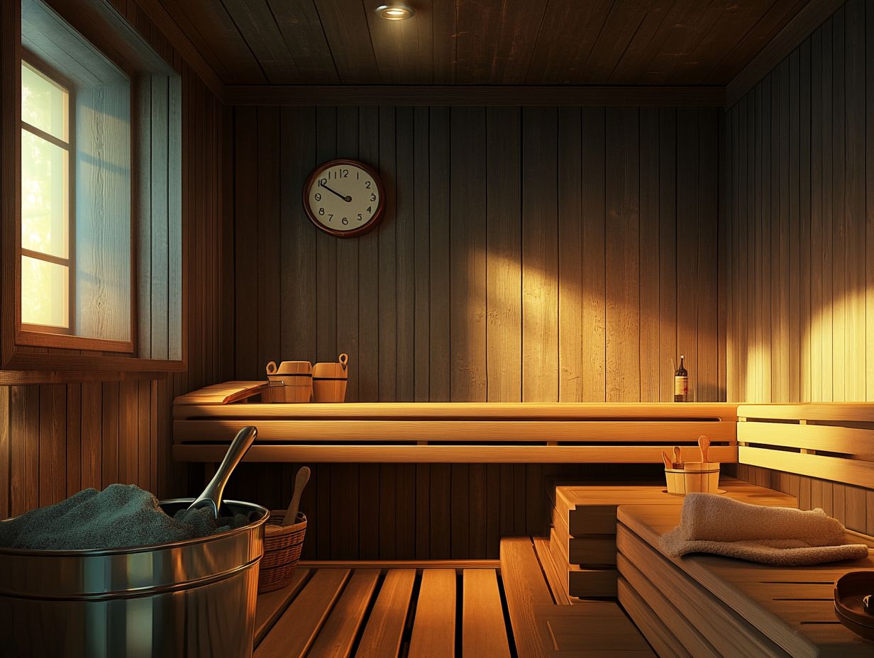 What is a sauna and what are its benefits?