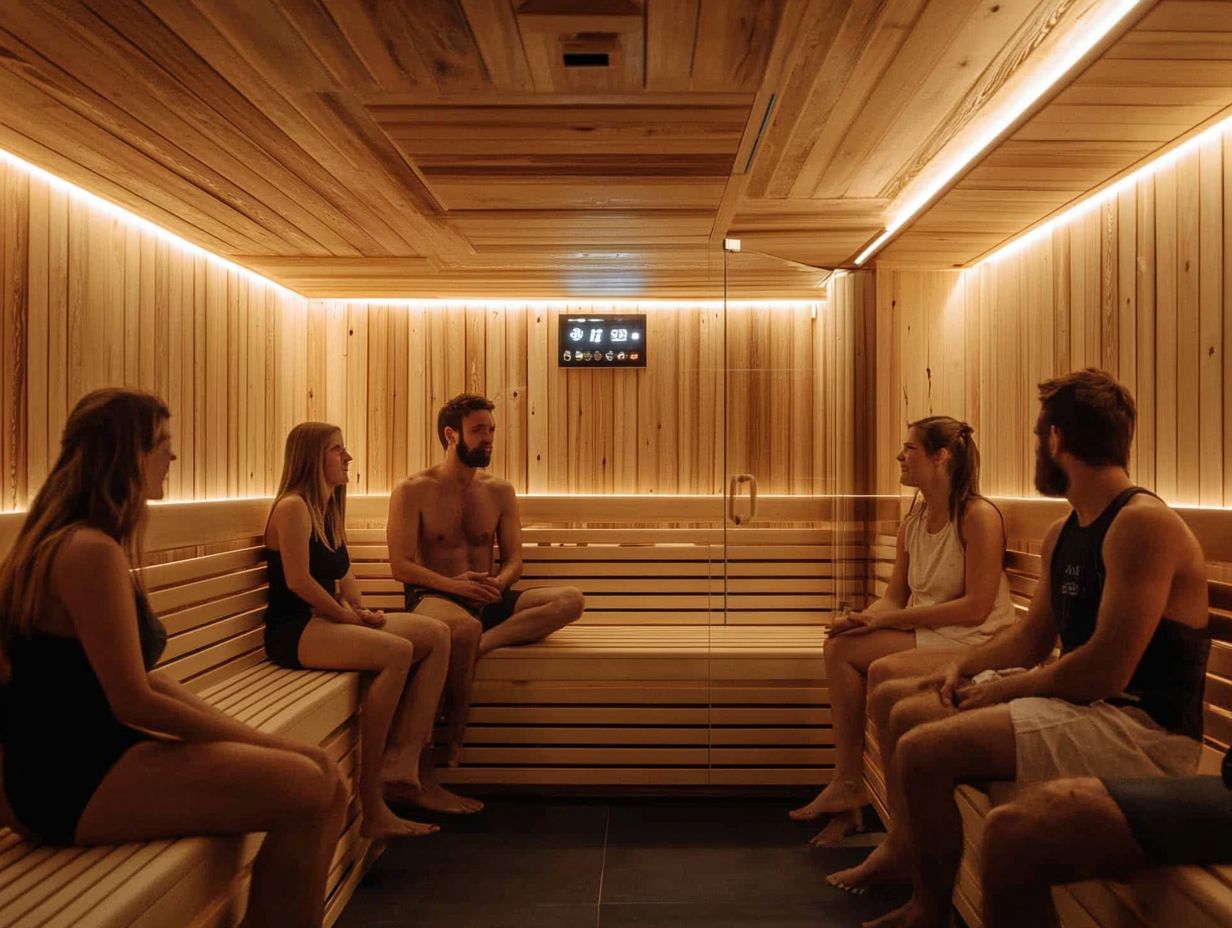 Proper Use and Maintenance of Sauna Equipment