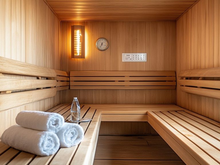 Sauna Safety Protocols for Spa Owners