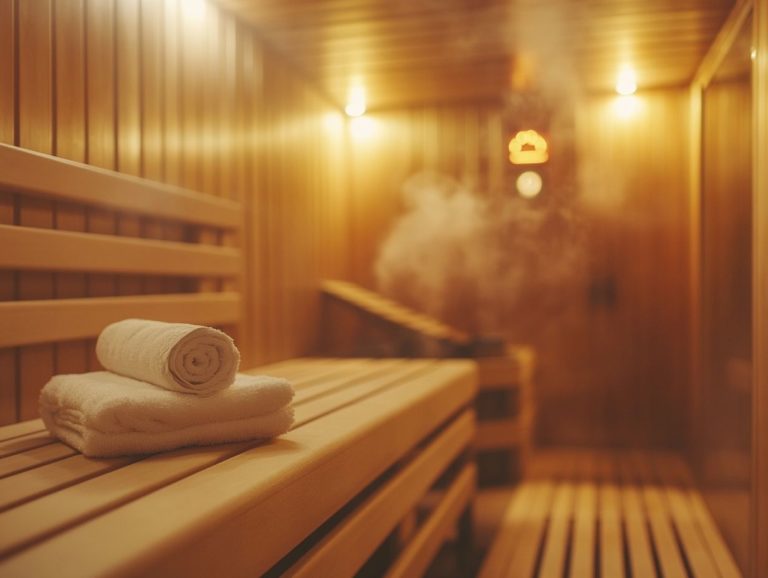 Sauna Safety: Sharing Best Practices