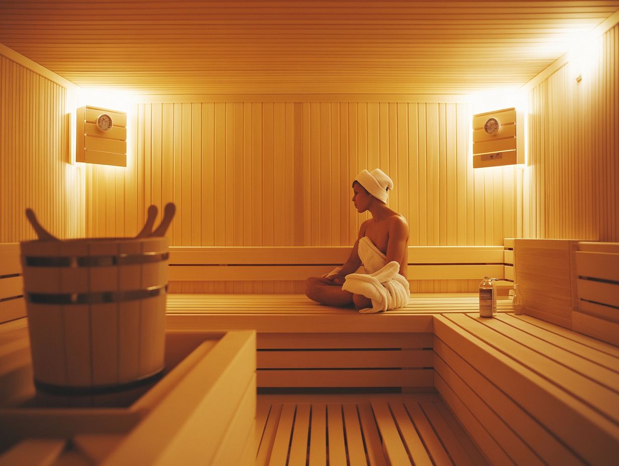 Potential Risks of Sauna Use