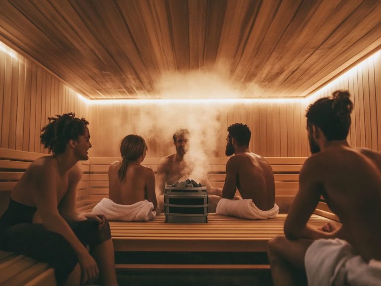 Sauna Safety: Sharing Your Knowledge