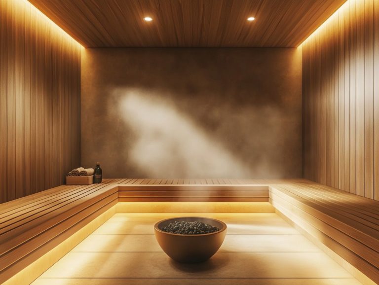 Sauna Safety: Should You Use Essential Oils?