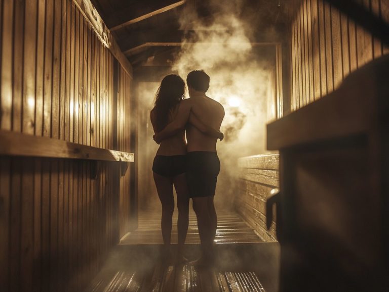 Sauna Safety: Supporting One Another