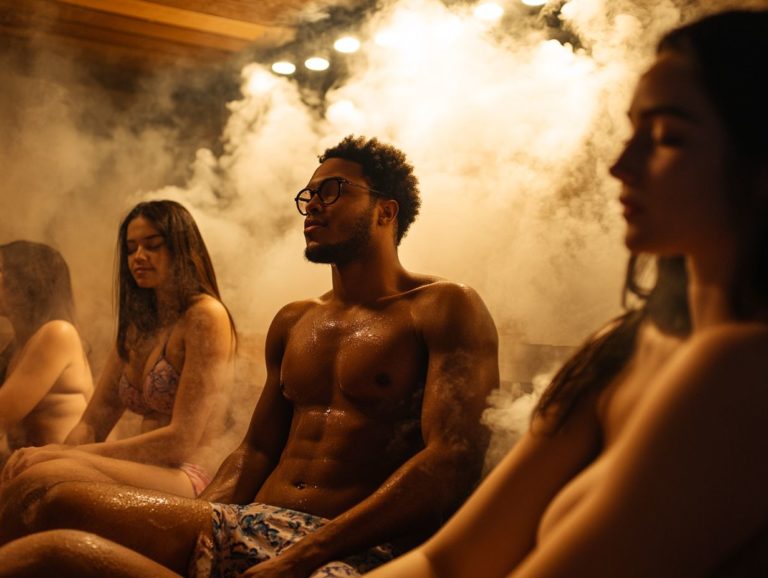 Sauna Safety: The Impact of Cultural Differences