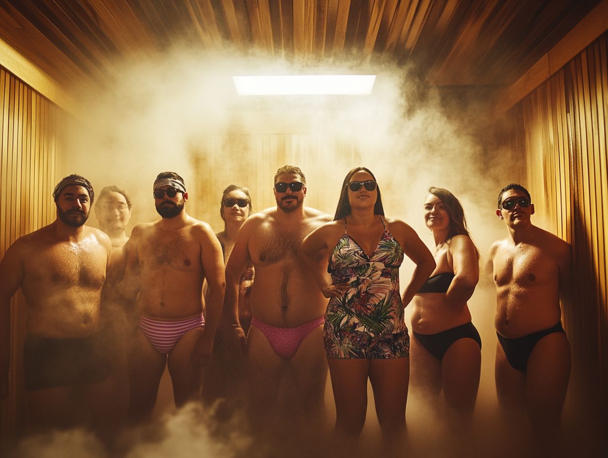 Tips for Safe and Enjoyable Sauna Sessions