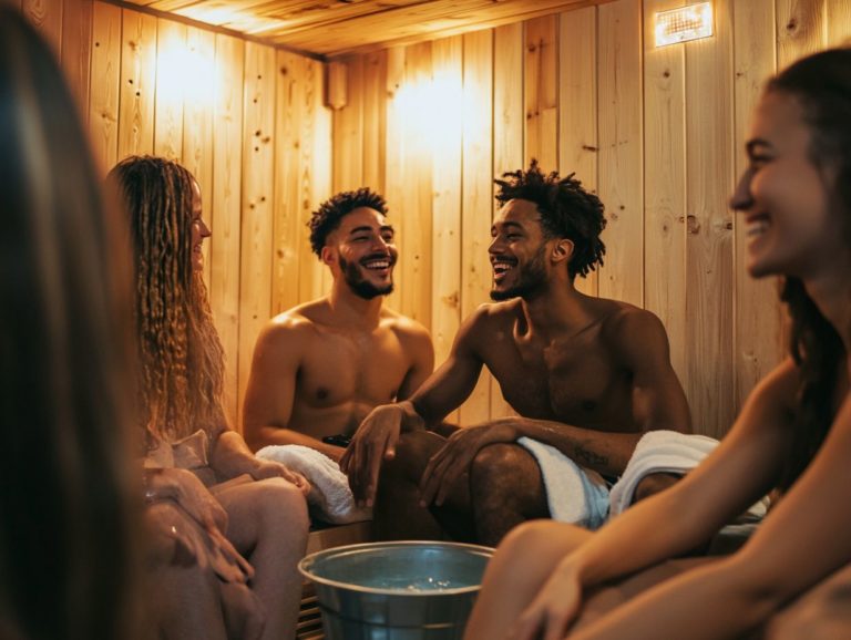 Sauna Safety: The Impact of Kindness