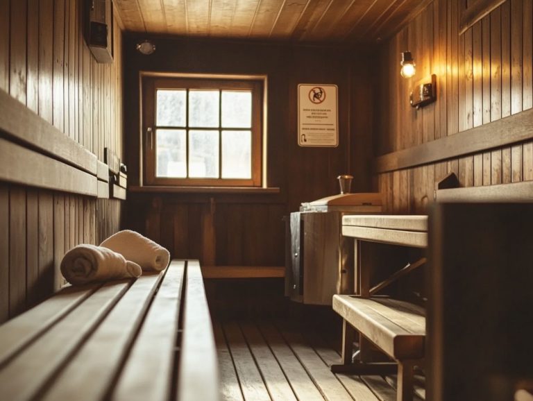 Sauna Safety: The Importance of Best Practices