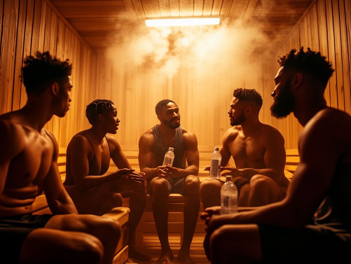 Best Practices for Sauna Use