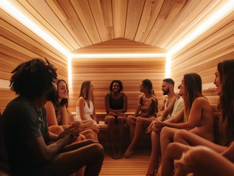 Sauna Safety: The Importance of Connection