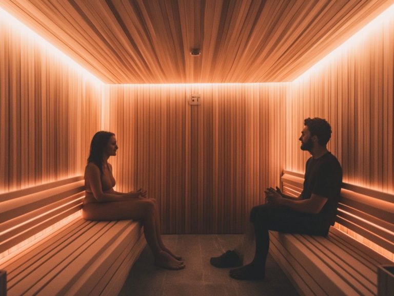 Sauna Safety: The Importance of Feedback