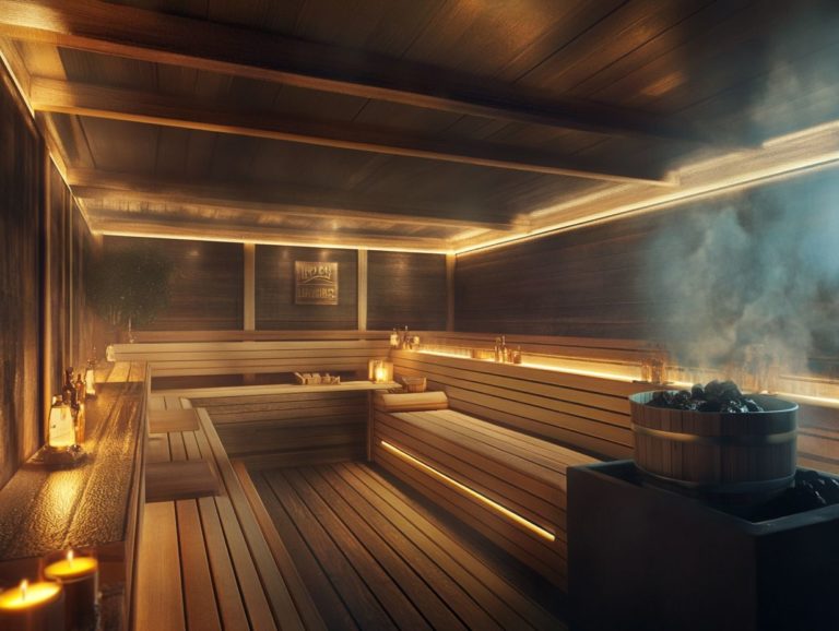 Sauna Safety: The Importance of Goodwill