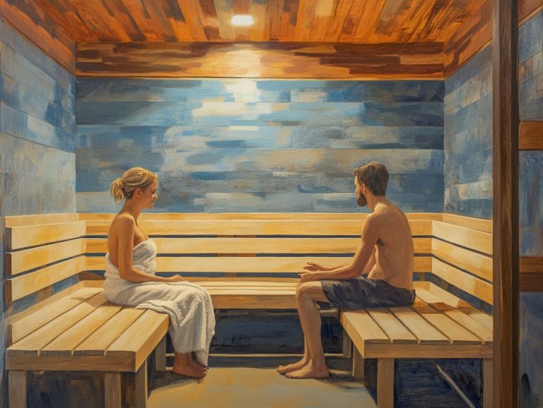 Sauna Safety: The Importance of Kindness