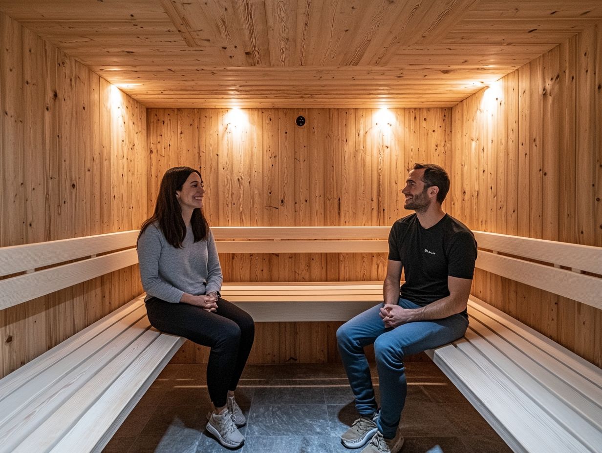 Best Practices for Sauna Use