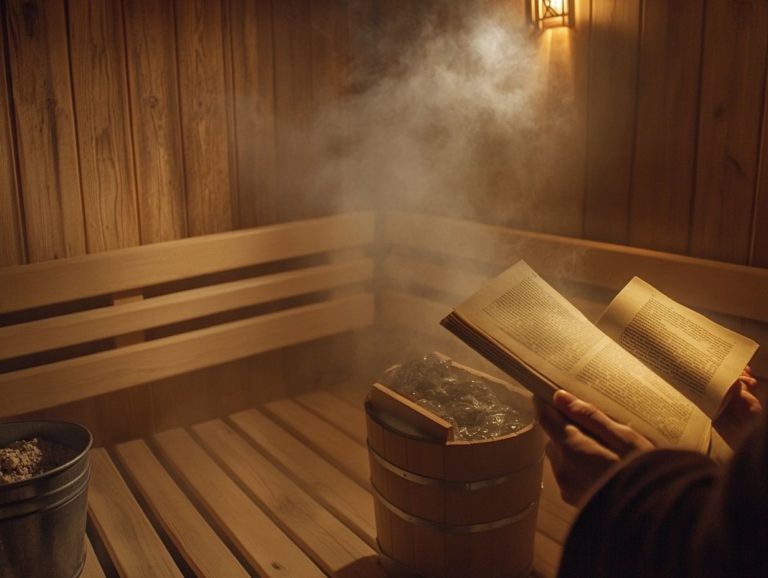 Sauna Safety: The Importance of Knowledge