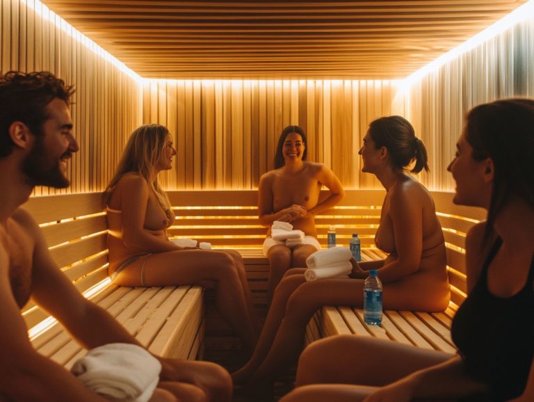 Sauna Safety: The Importance of Open Communication