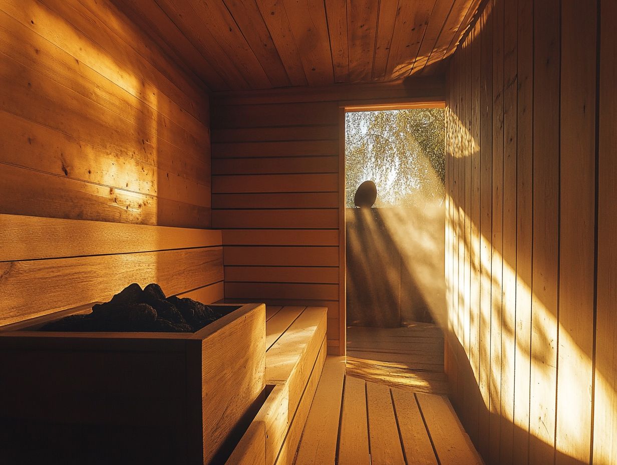 Guidelines for Safe and Enjoyable Sauna Experience