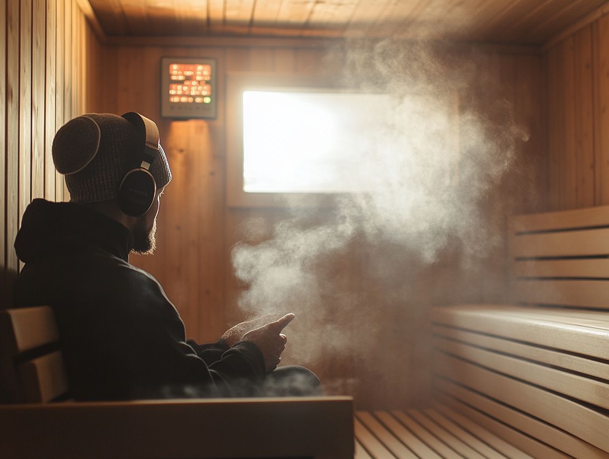 Stay Aware: Potential Risks in Saunas