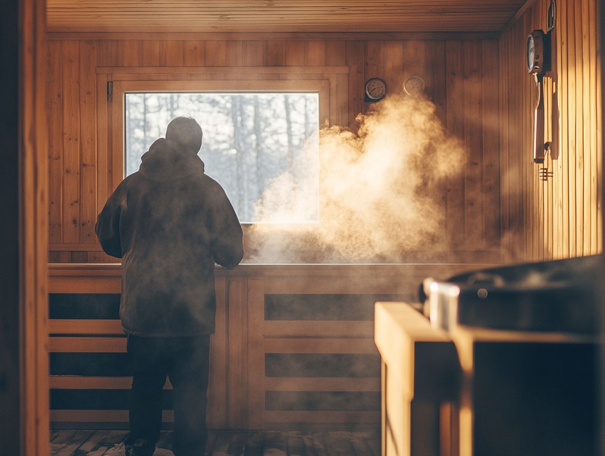 Stay Safe: Key Takeaways for Sauna Use