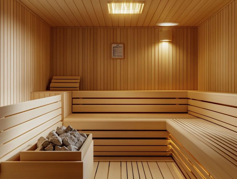 Sauna Safety: The Importance of Regular Checks