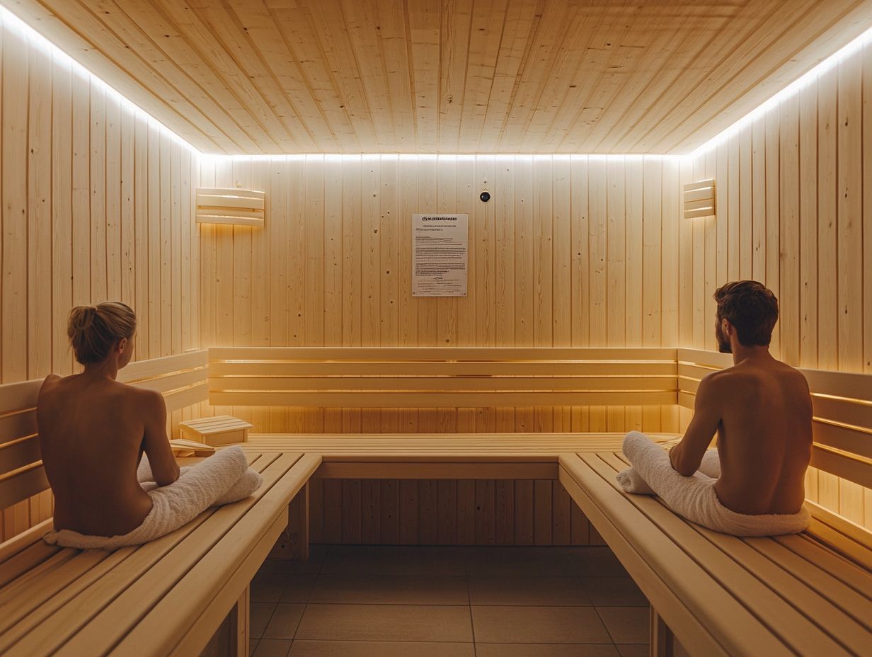 What is sauna safety and why is it important?