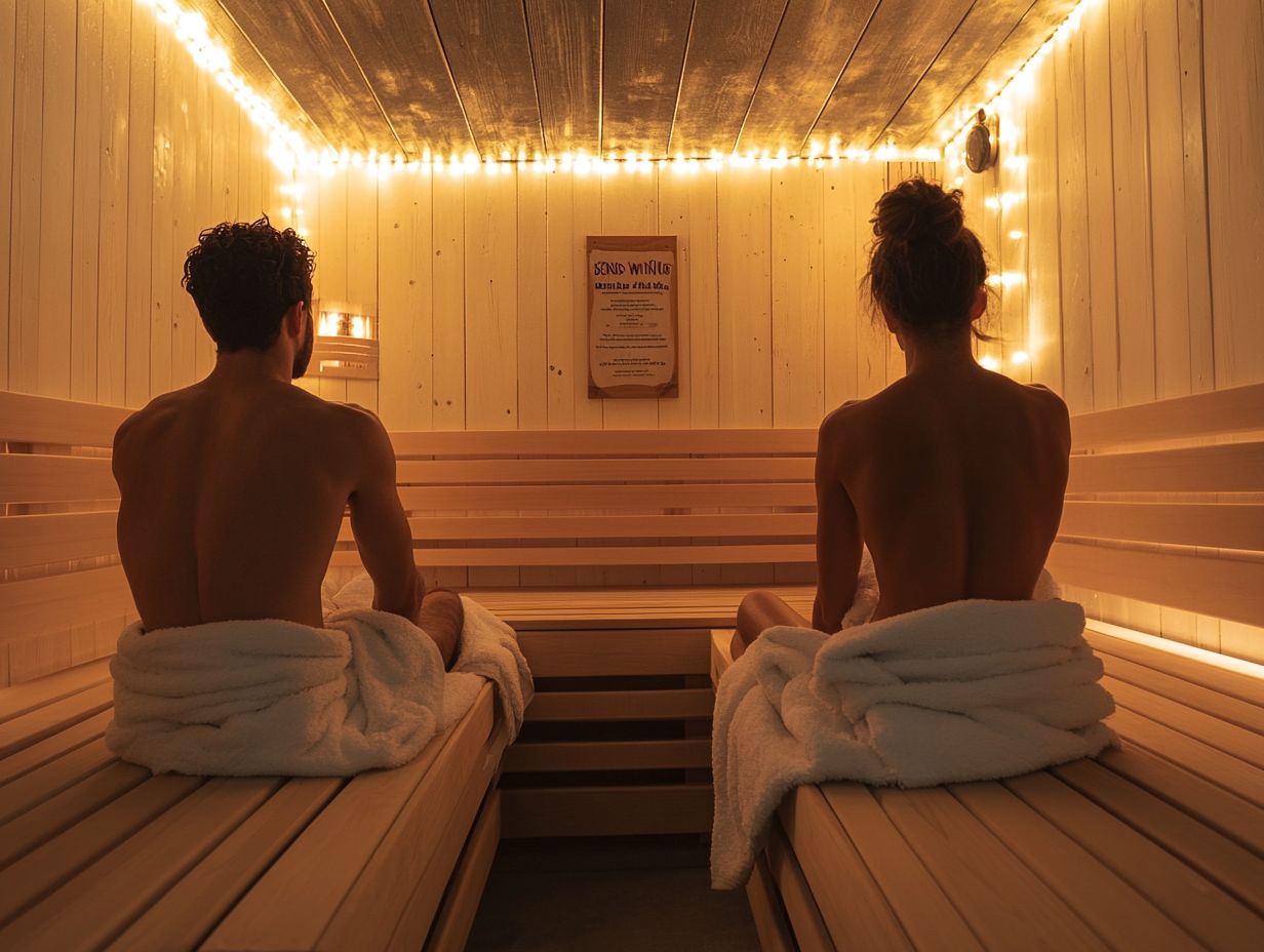 Precautions and Best Practices for Sauna Safety