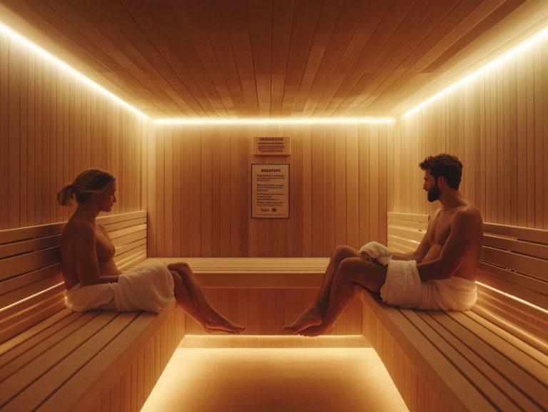 Sauna Safety: The Importance of Respect