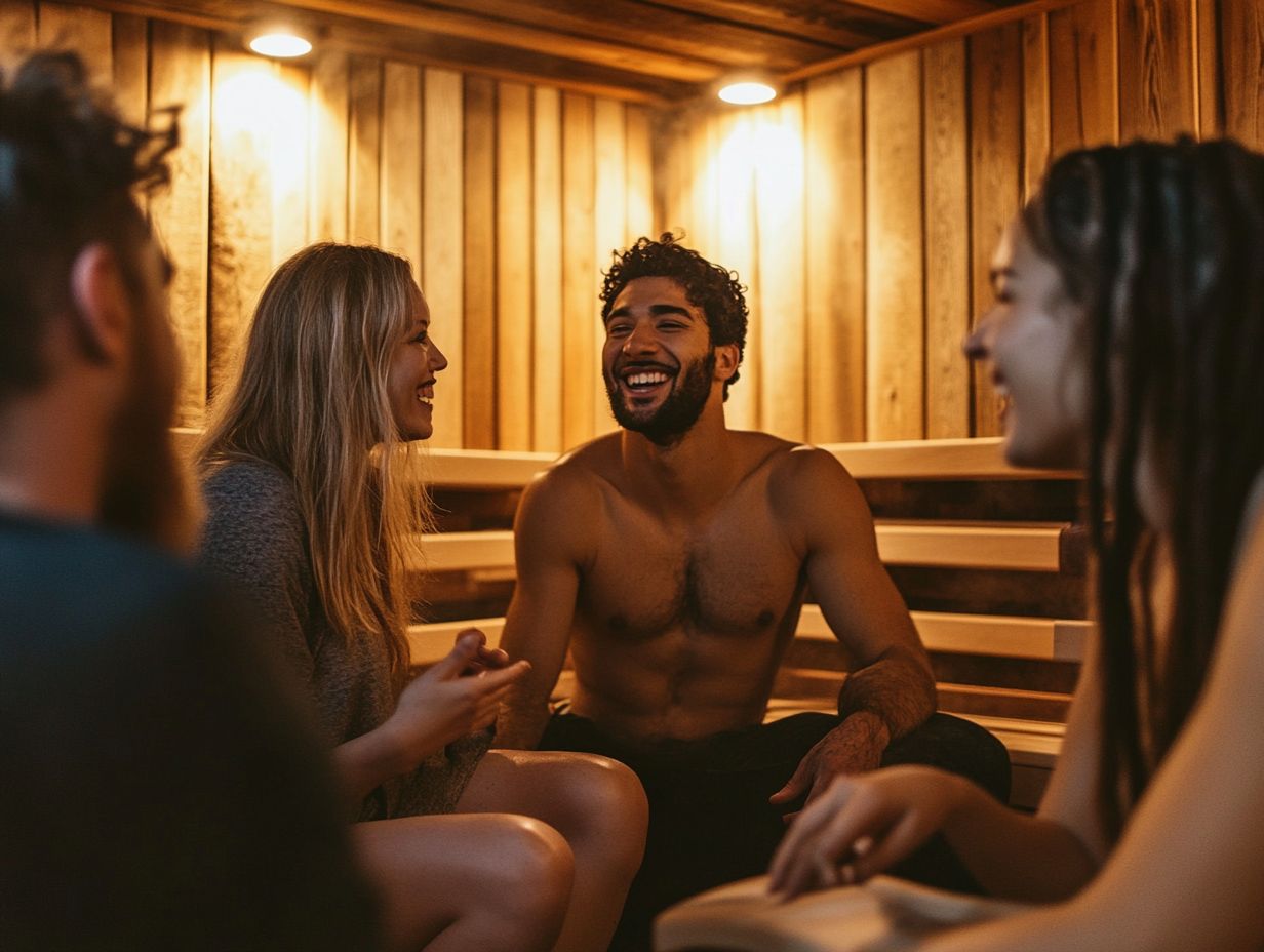 Tips for Sauna Etiquette