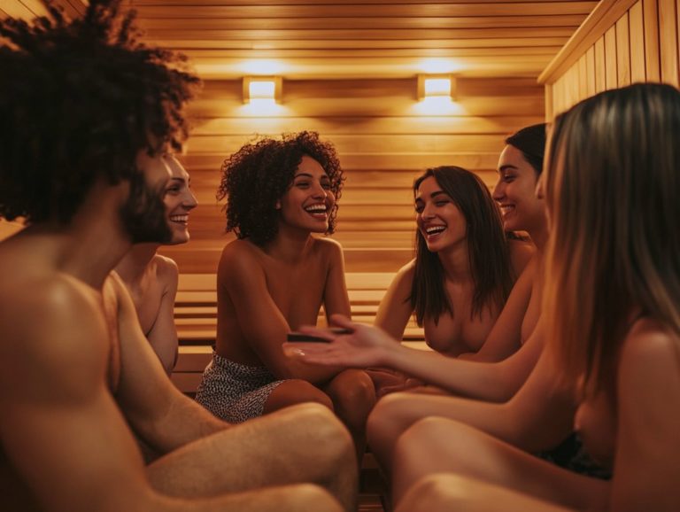 Sauna Safety: The Importance of Team Spirit