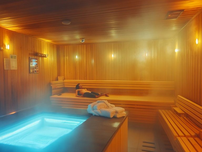 Sauna Safety: The Link Between Comfort and Safety