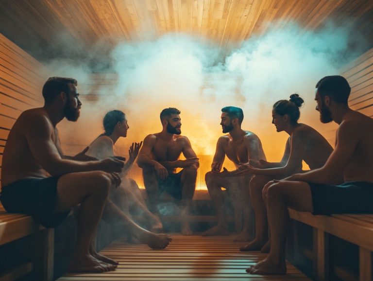 Sauna Safety: The Role of Collaboration