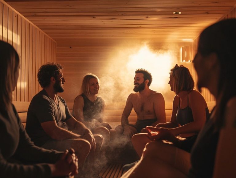 Sauna Safety: The Role of Collaboration