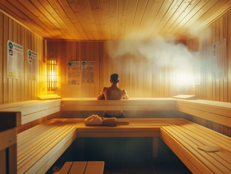 Sauna Safety: The Role of Creativity