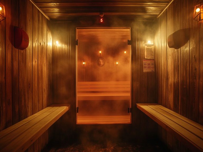 Sauna Safety: The Role of Curiosity