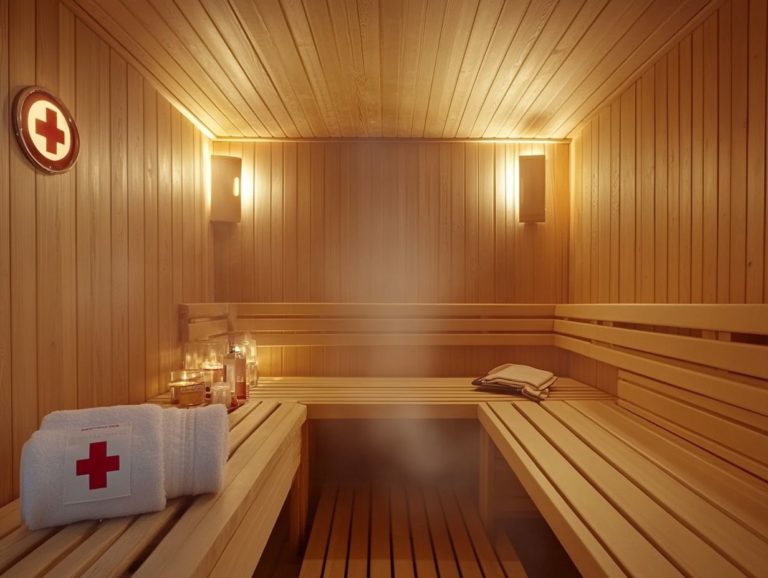 Sauna Safety: The Role of First Aid Training