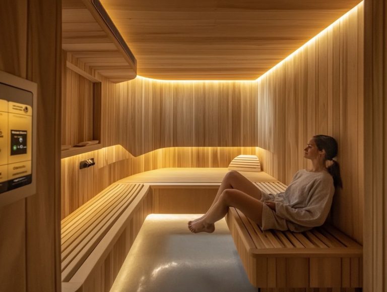 Sauna Safety: The Role of Innovation