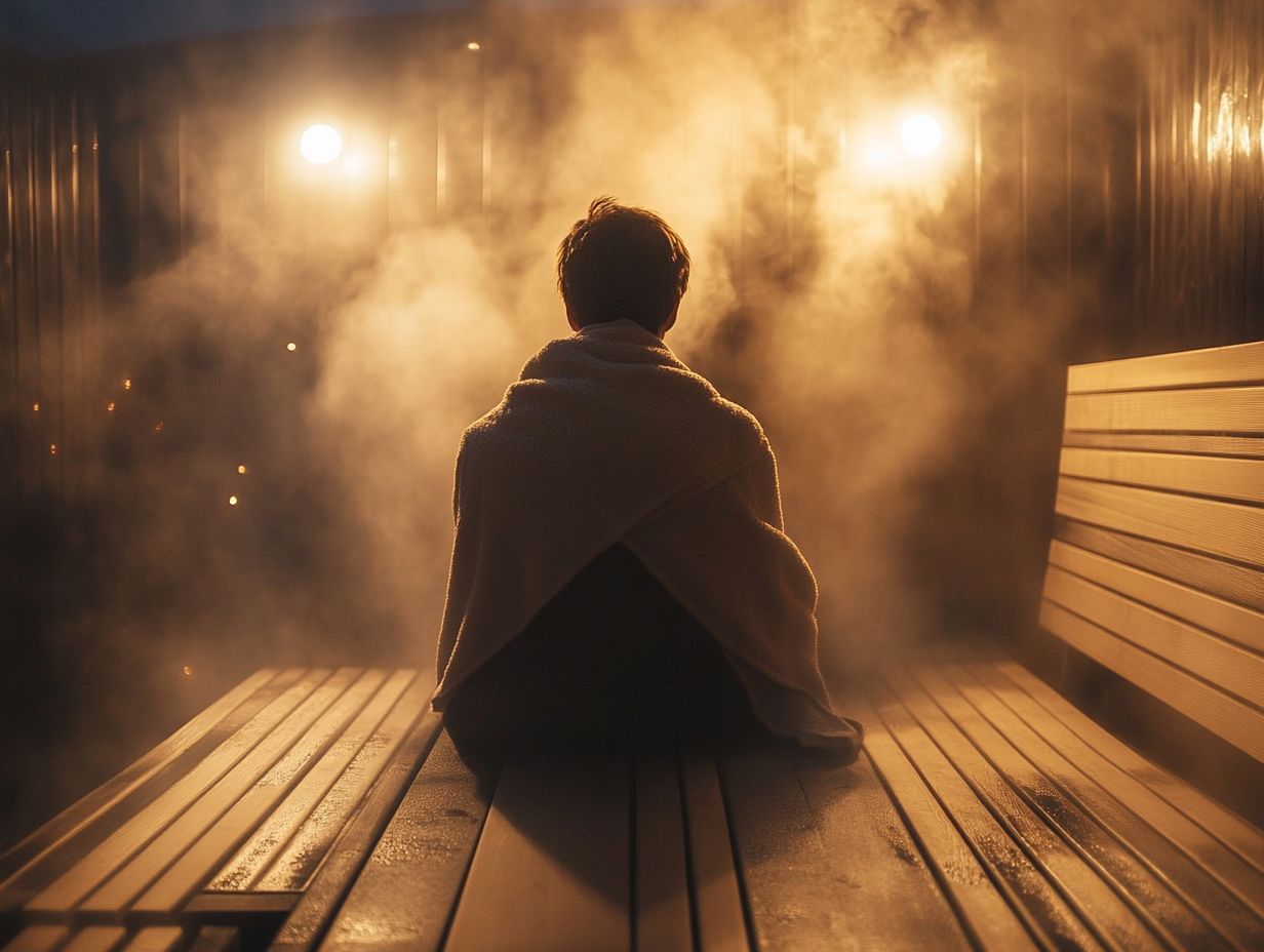 Tips for Safe and Enjoyable Sauna Sessions