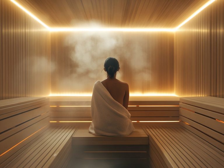 Sauna Safety: The Role of Personal Experience