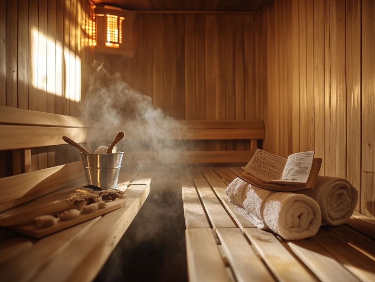 Potential Risks of Sauna Use