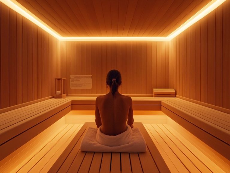 Sauna Safety: The Role of Personal Values