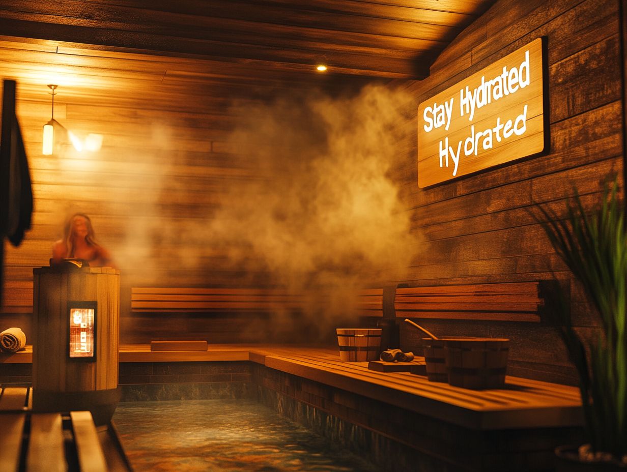 Common Sauna Safety Concerns