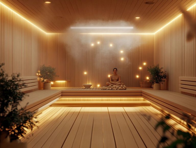 Sauna Safety: The Role of Positivity