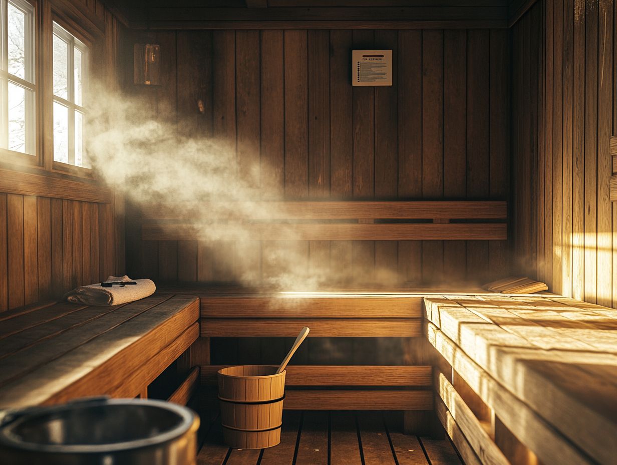 Studies on Sauna Benefits and Risks