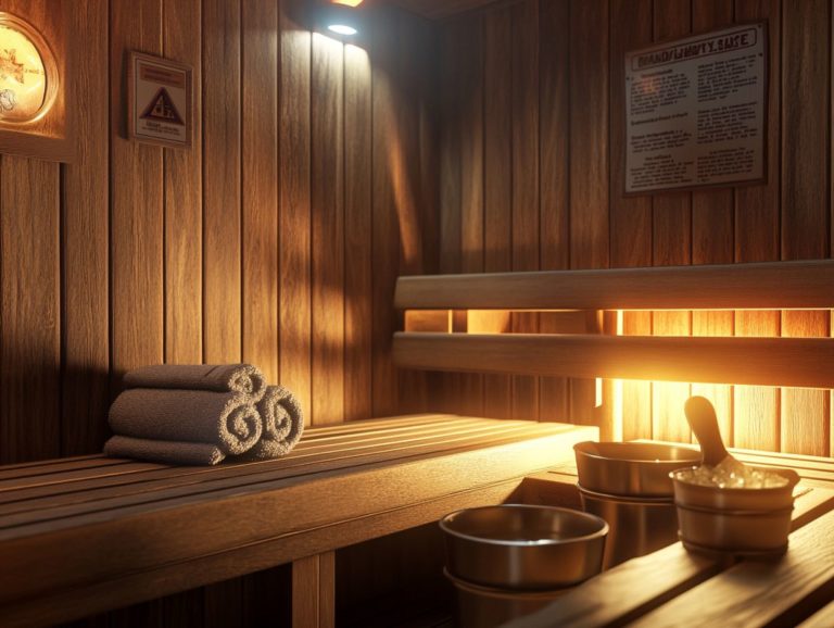 Sauna Safety: The Role of Responsible Ownership