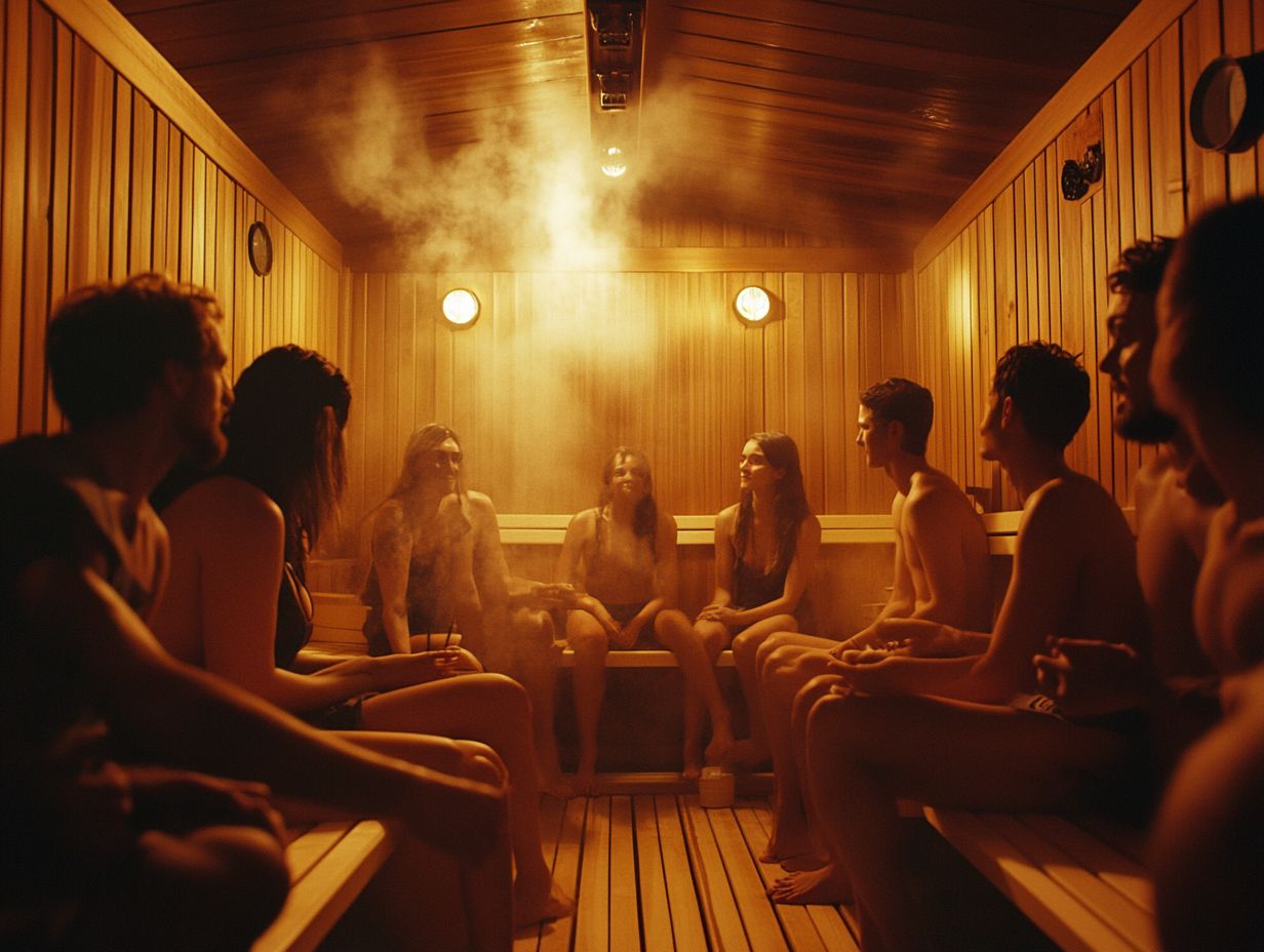 Creating a Safe Sauna Environment