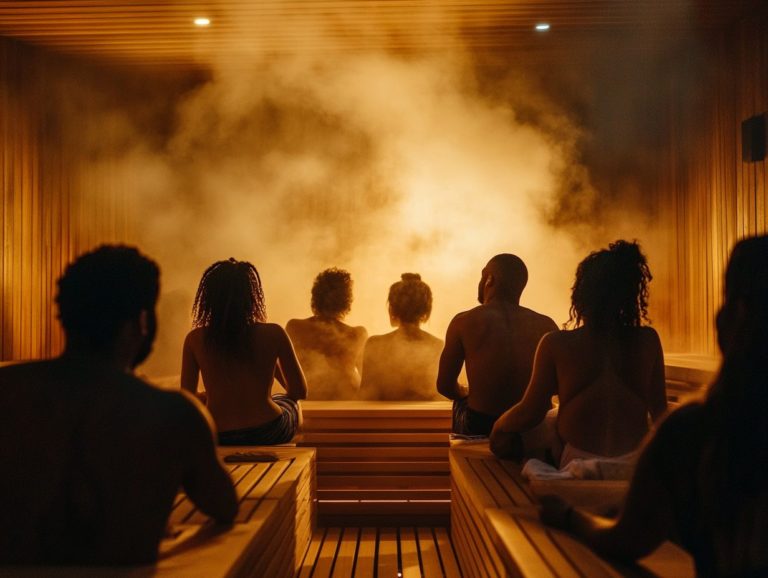 Sauna Safety: The Role of Support