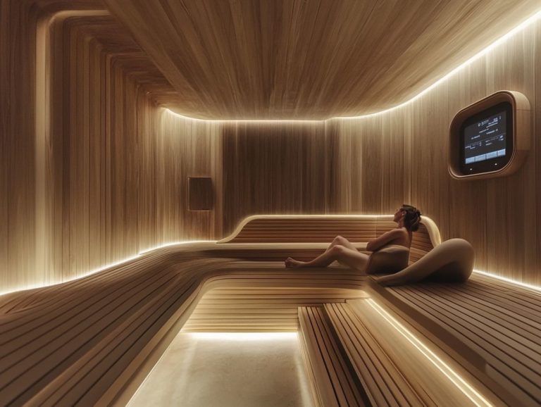 Sauna Safety: The Role of Technology