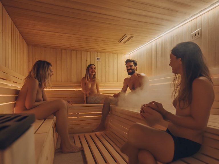 Sauna Safety: The Role of Trust